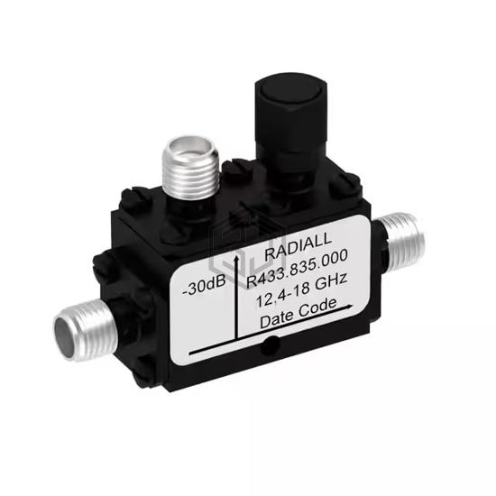 R433835000 - Radiall USA, Inc. - RF Directional Coupler