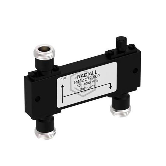 R432372000 - Radiall USA, Inc. - RF Directional Coupler