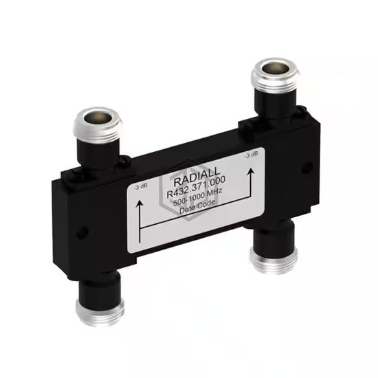 R432371000 - Radiall USA, Inc. - RF Directional Coupler