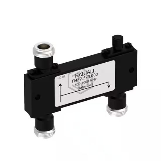 R432373000 - Radiall USA, Inc. - RF Directional Coupler