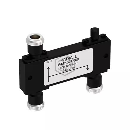 R591722445 - Radiall USA, Inc. - RF Switches