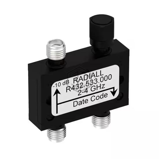 R591762440 - Radiall USA, Inc. - RF Switches