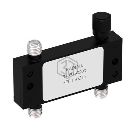 R432433000 - Radiall USA, Inc. - RF Directional Coupler