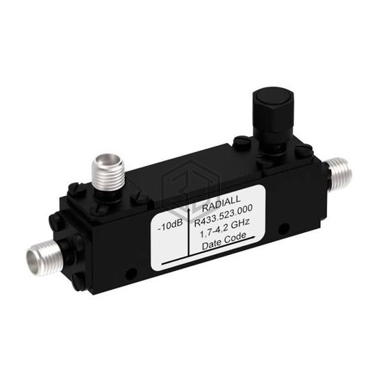 R591803420 - Radiall USA, Inc. - RF Switches