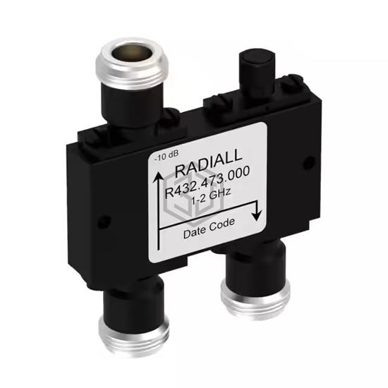 R591723600 - Radiall USA, Inc. - RF Switches
