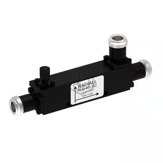 R433463000 - Radiall USA, Inc. - RF Directional Coupler
