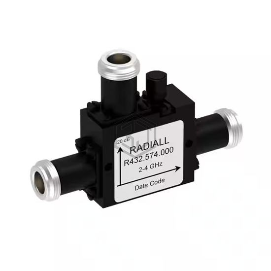 R432574000 - Radiall USA, Inc. - RF Directional Coupler