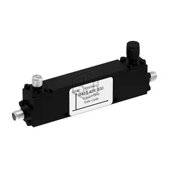 R591802600 - Radiall USA, Inc. - RF Switches