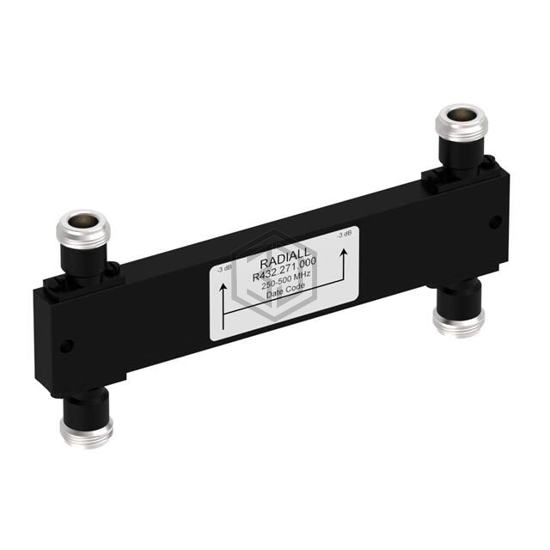 R432271000 - Radiall USA, Inc. - RF Directional Coupler