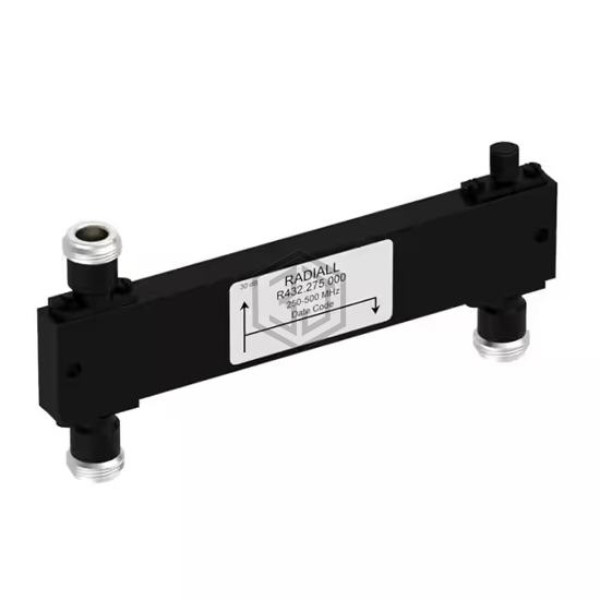 R432275000 - Radiall USA, Inc. - RF Directional Coupler