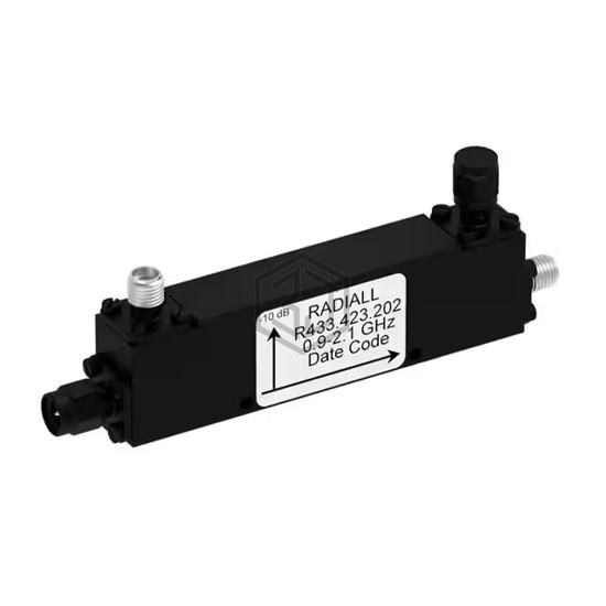 R433423202 - Radiall USA, Inc. - RF Directional Coupler