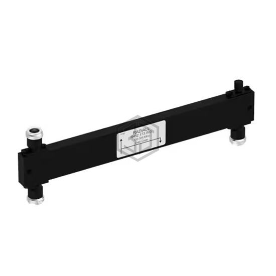R432173000 - Radiall USA, Inc. - RF Directional Coupler