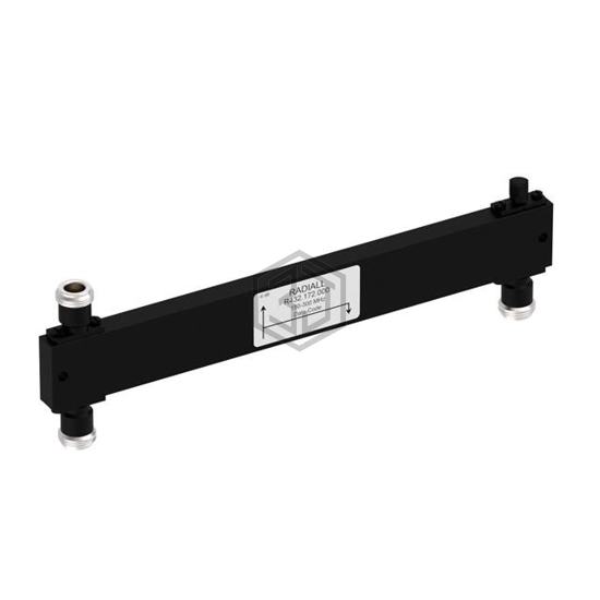 R432172000 - Radiall USA, Inc. - RF Directional Coupler