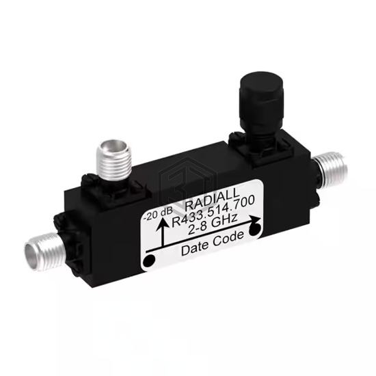 R591802625 - Radiall USA, Inc. - RF Switches