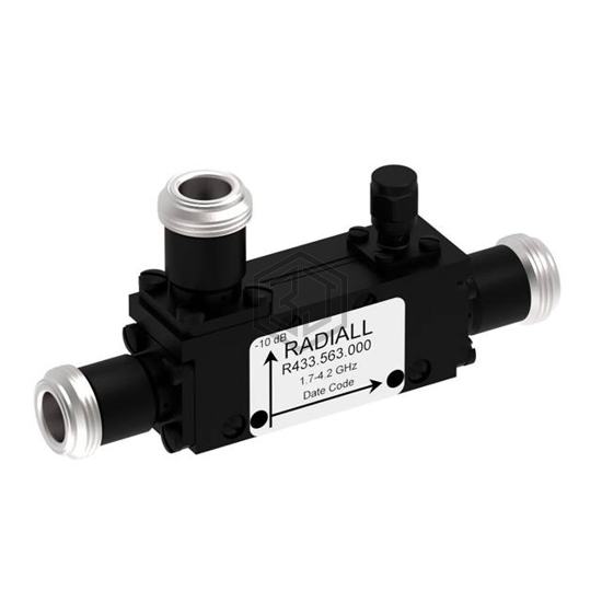 R433563000 - Radiall USA, Inc. - RF Directional Coupler