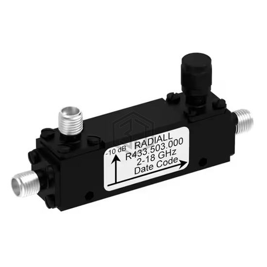 R433503000 - Radiall USA, Inc. - RF Directional Coupler