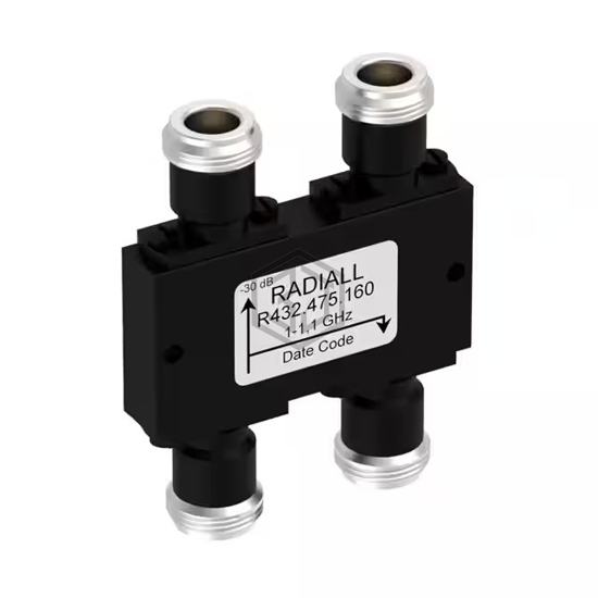 R591723615 - Radiall USA, Inc. - RF Switches