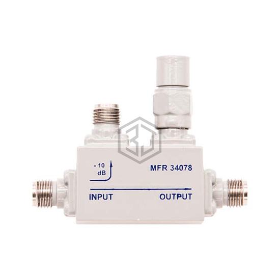 CPL-5536-20-29M-79 - Cinch Connectivity Solutions Midwest Microwave - RF Directional Coupler