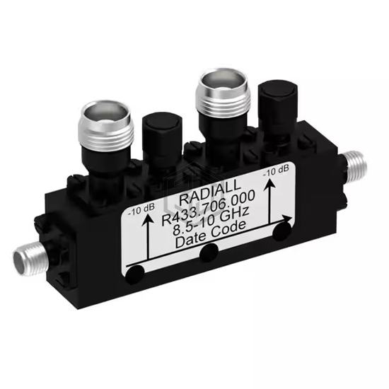 R595333115 - Radiall USA, Inc. - RF Switches