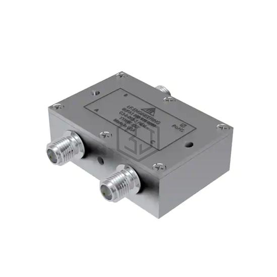 C3-6-003-S - I.F. Engineering Corp and CrossPoint Technologies - RF Directional Coupler