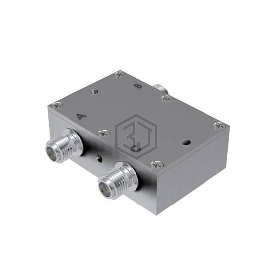 C3-6-LB3-S - I.F. Engineering Corp and CrossPoint Technologies - RF Directional Coupler