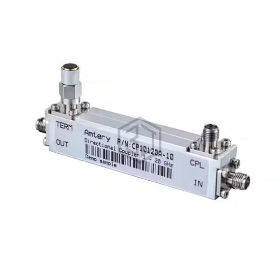 CP10120A-10 - Amtery Corporation - RF Directional Coupler