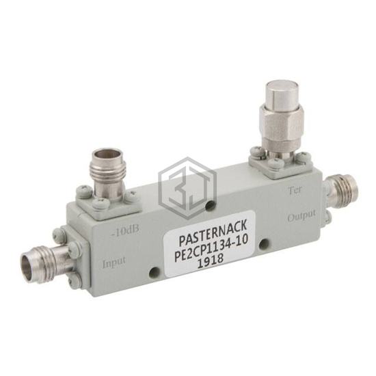 PE2CP1134-10 - Pasternack - RF Directional Coupler