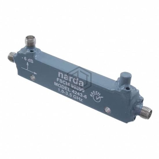 4243-6 - L3 Narda-MITEQ - RF Directional Coupler