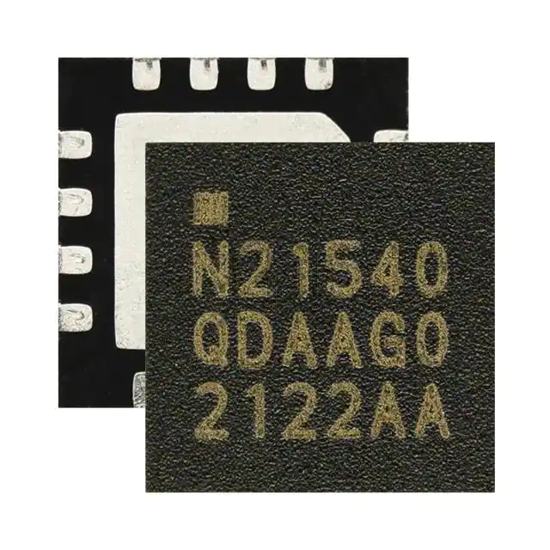 NRF21540-QDAA-R - Nordic Semiconductor ASA - RF Front End (LNA + PA)