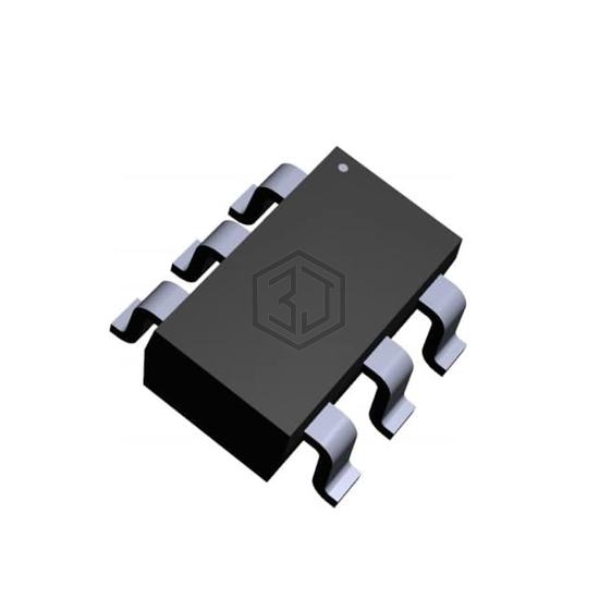 BPF8089-01SC6 - STMicroelectronics - RF Front End (LNA + PA)