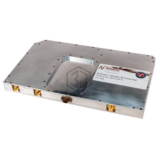 NW-PA-RF-GPS-FE - NuWaves Engineering - RF Front End (LNA + PA)