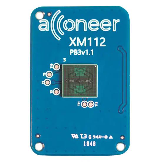 XM112 - Acconeer AB - RF Misc ICs and Modules