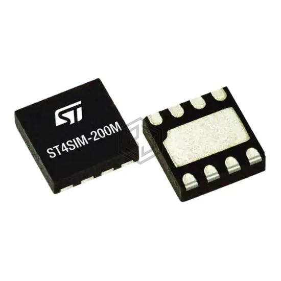 ST4SI2M0020TPIFW - STMicroelectronics - RF Misc ICs and Modules