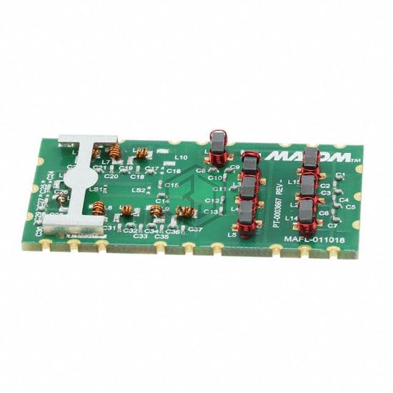 MAFL-011018 - MACOM Technology Solutions - RF Misc ICs and Modules