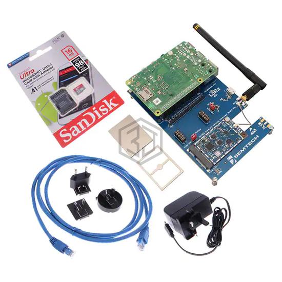 SX1302C915GW1 - Semtech Corporation - RF Misc ICs and Modules
