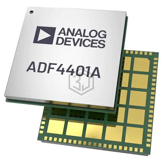 ADF4401ABCEZ - Analog Devices Inc. - RF Misc ICs and Modules