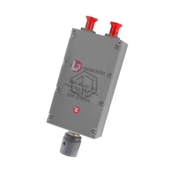 P1409-360 - L3 Narda-MITEQ - RF Misc ICs and Modules