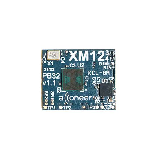 XM123 - Acconeer AB - RF Misc ICs and Modules