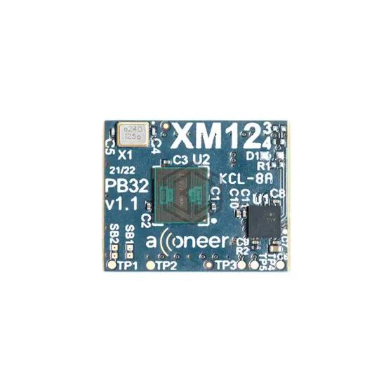 XM124 - Acconeer AB - RF Misc ICs and Modules