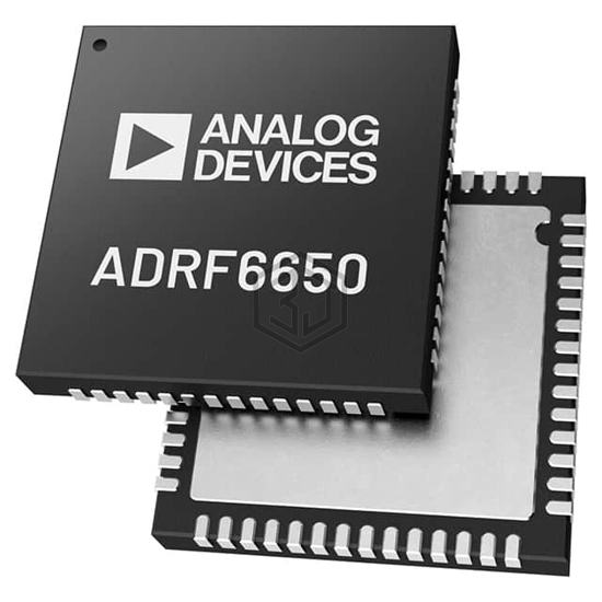 ADRF6650ACPZ-RL7 - Analog Devices Inc. - RF Mixers