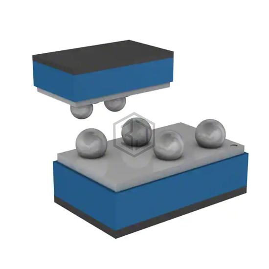 DIP1524-01D3 - STMicroelectronics - RF Multiplexers