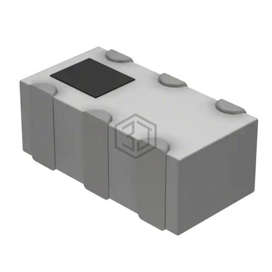 DPX165850DT-8033B1 - TDK Corporation - RF Multiplexers