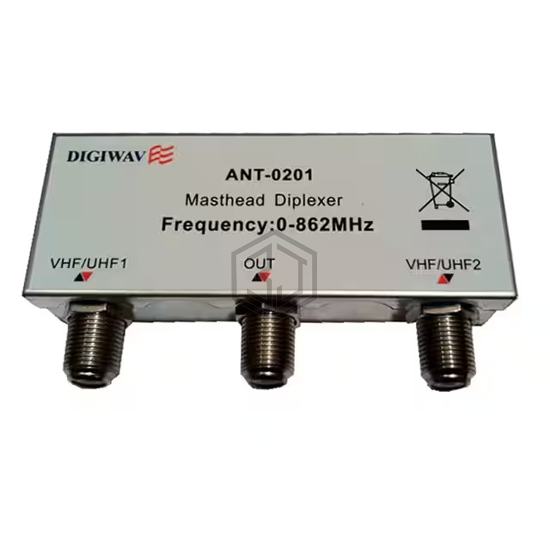 ANT0201 - Digiwave - RF Multiplexers