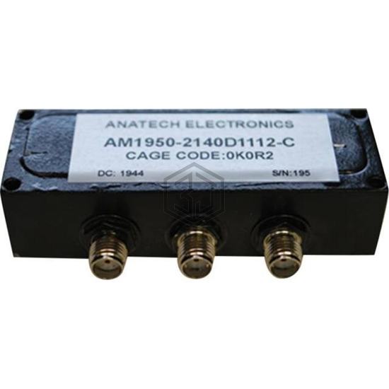 AM1950-2140D1112-C - Anatech Electronics Inc. - RF Multiplexers