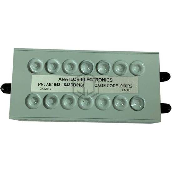 AE1543-1643DB5161 - Anatech Electronics Inc. - RF Multiplexers