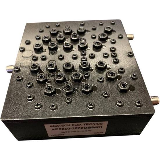 AE2250-2072DB5481 - Anatech Electronics Inc. - RF Multiplexers