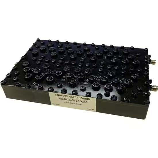 AD4670-5550D346 - Anatech Electronics Inc. - RF Multiplexers