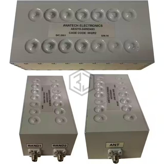 AE2215-2485D493 - Anatech Electronics Inc. - RF Multiplexers