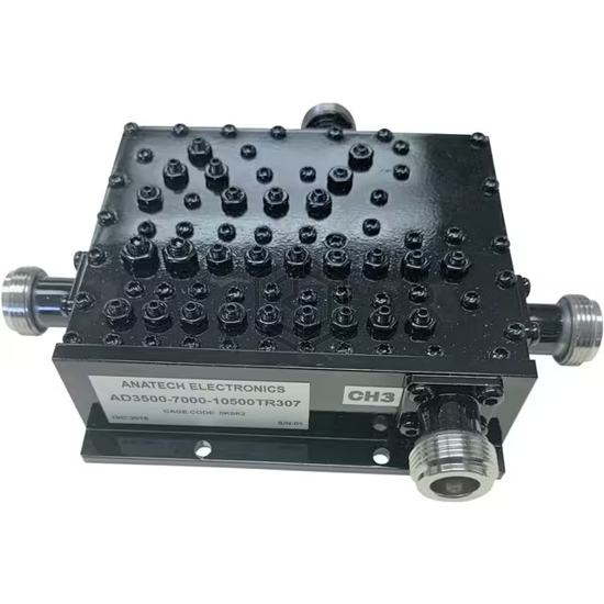 AD3500-7000-10500TR307 - Anatech Electronics Inc. - RF Multiplexers