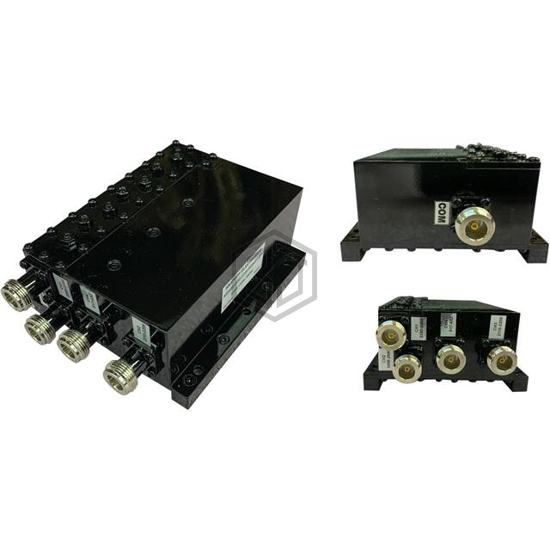 AE2355-2593-2155-634MP1021 - Anatech Electronics Inc. - RF Multiplexers